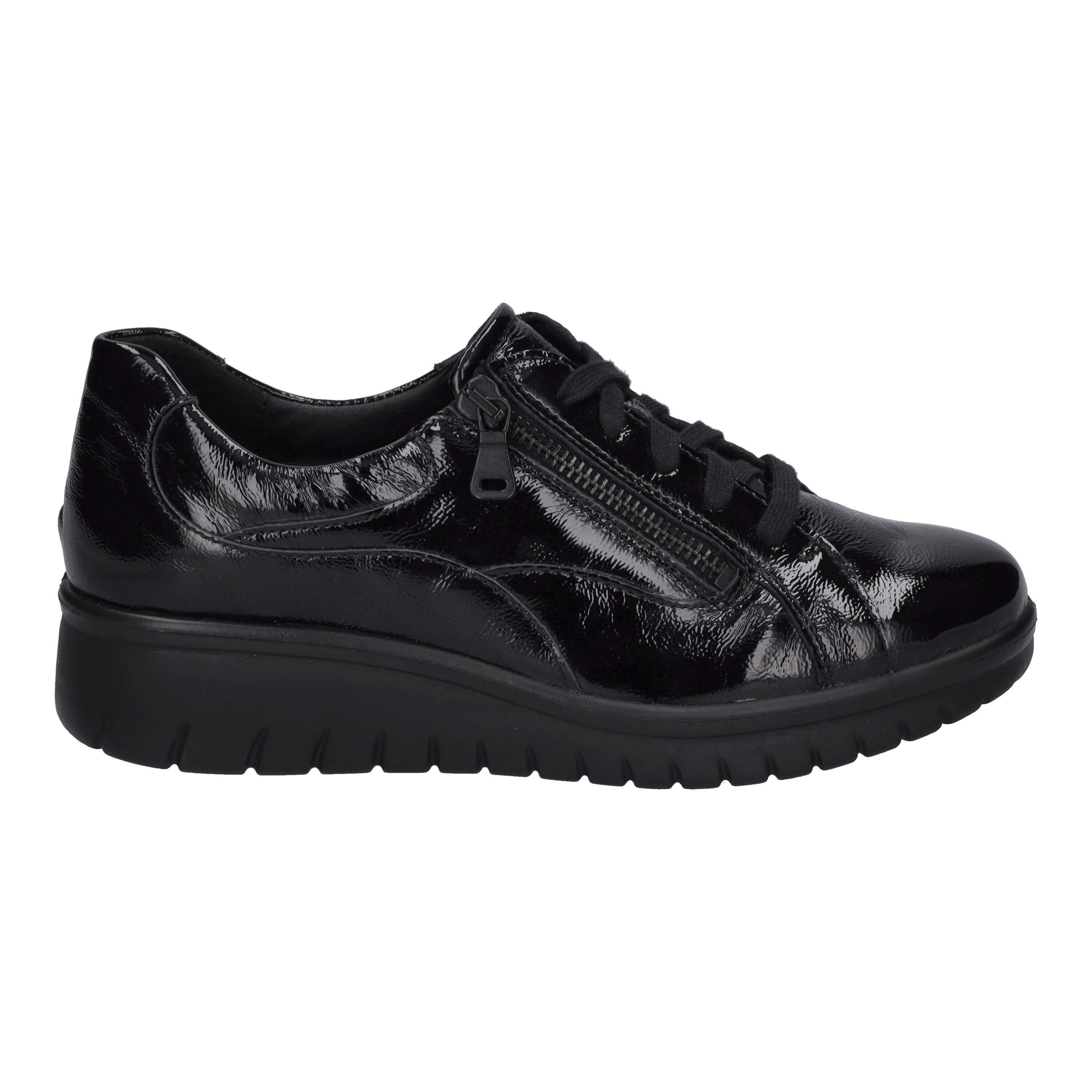 Westland Calais 22, schwarz Schnürschuh