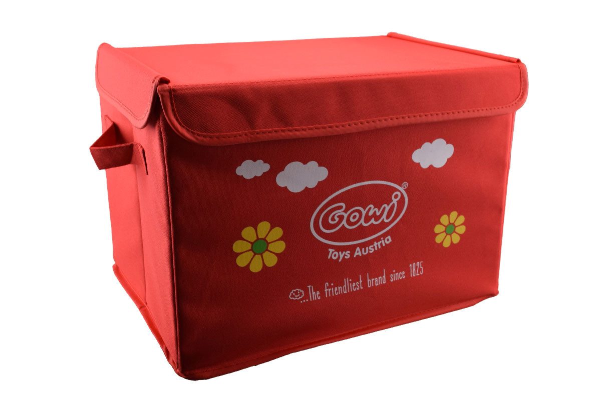 GOWI Spielzeugtruhe Box