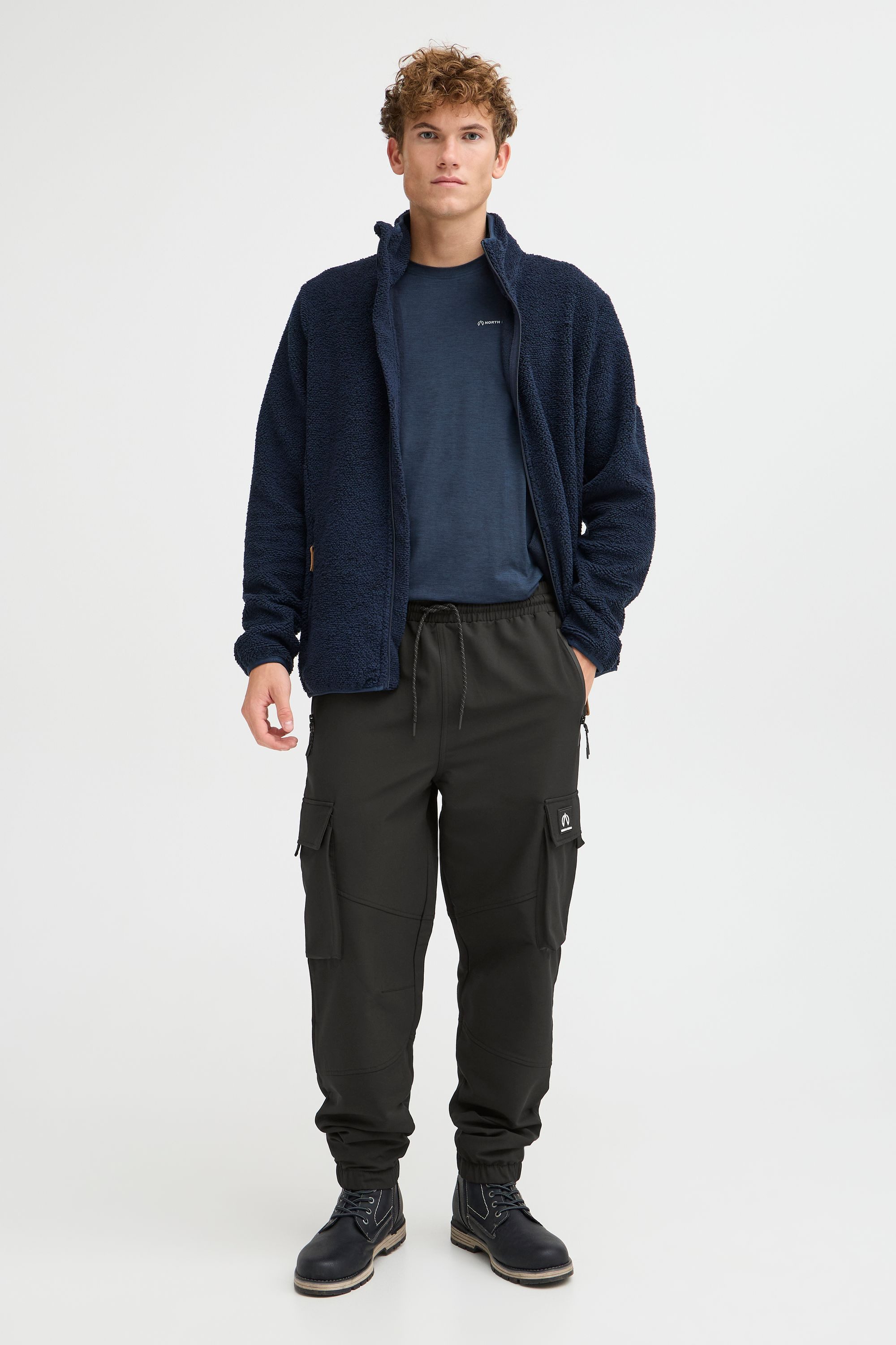 North Bend Cargohose NBToni M Moderne günstig online kaufen