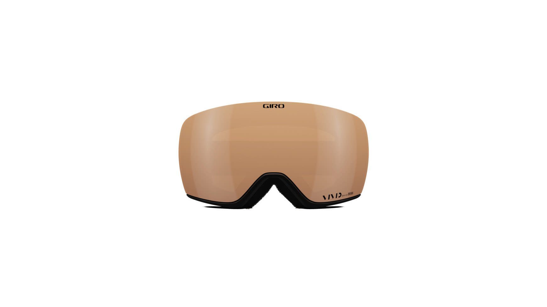 Black Ii Skibrille Giro Infrared Vivid Giro - Copper Article Vivid Bliss - Accessoires