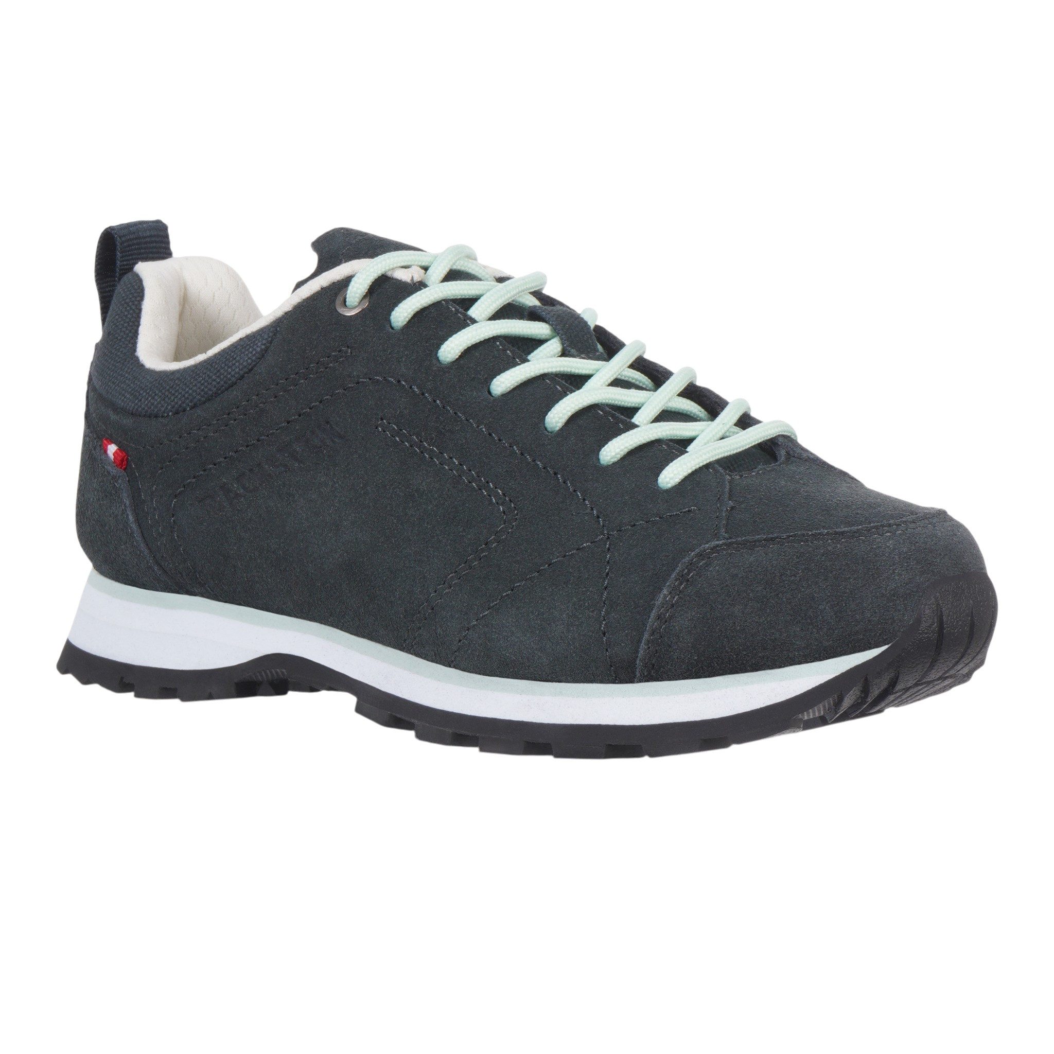 Dachstein Alltag-Travelschuhe Skywalk LC (Veloursleder) dunkelblau Damen Wanderschuh