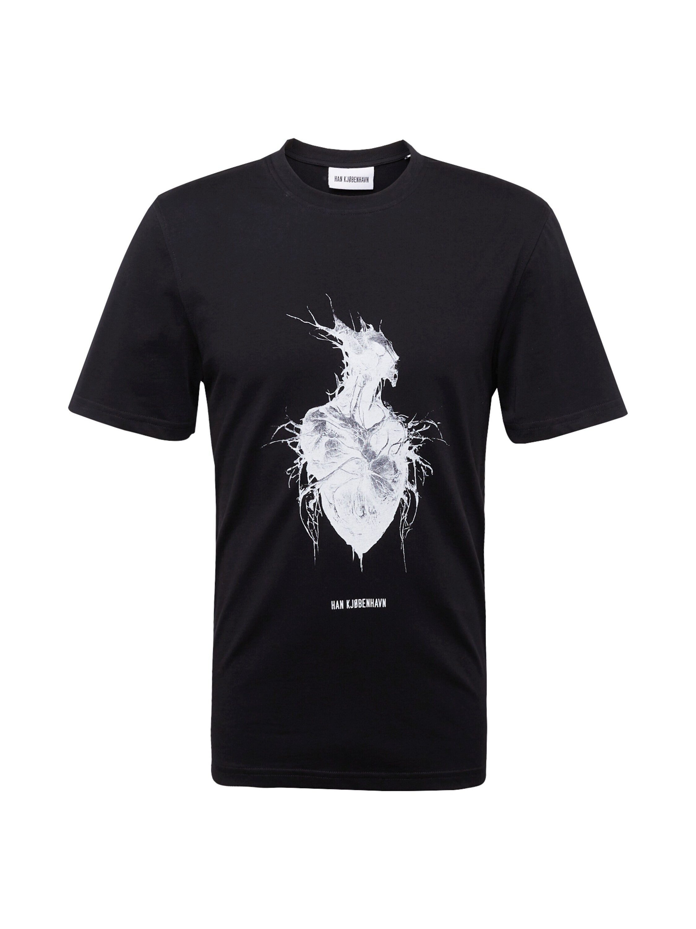 Han Kjøbenhavn T-Shirt Heart Monster (1-tlg)