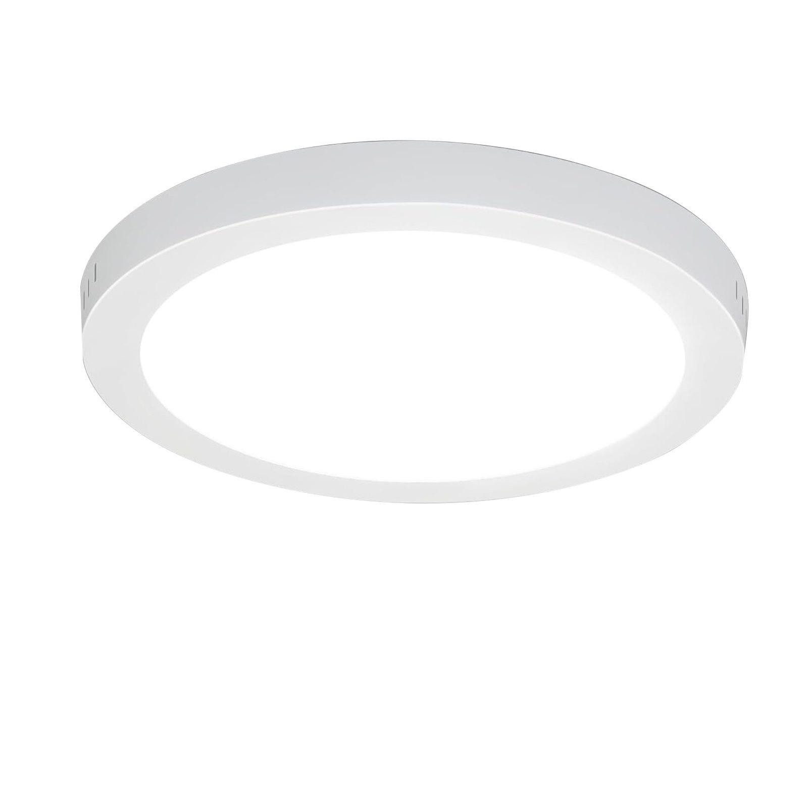 Nettlife LED Panel Badezimmer 18W 23CM günstig online kaufen
