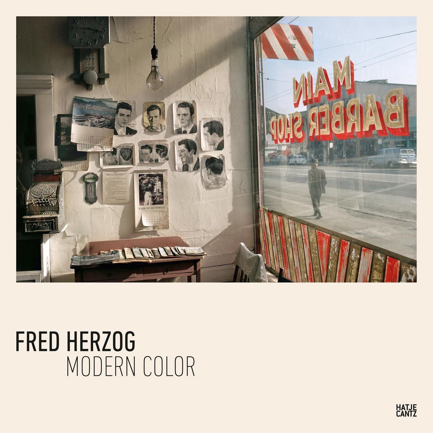 Fred Herzog / David Campany, David Company, Michael Koetzle, Hans-Michael Koetzle, Jeff Wall