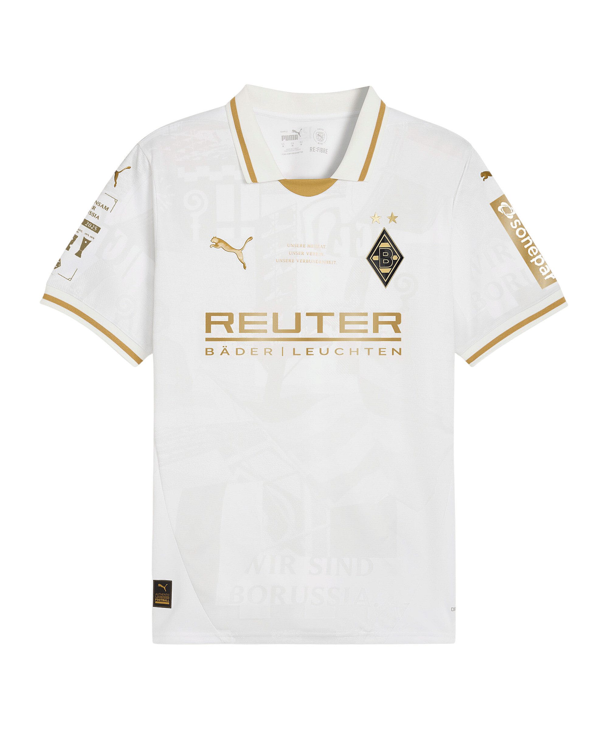 PUMA Fußballtrikot PUMA Teamsport