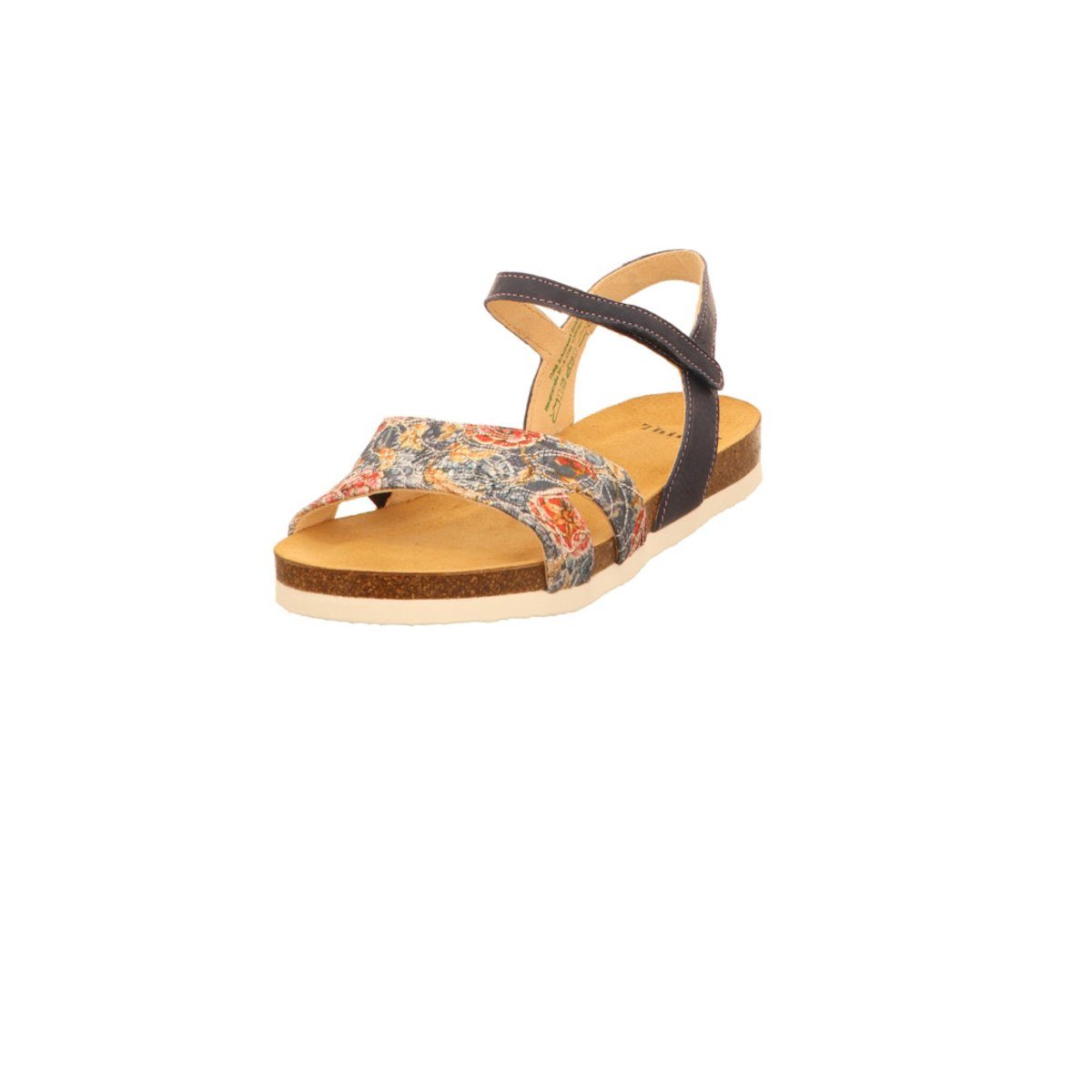 Think! blau Sandale (1-tlg) | Riemchensandalen