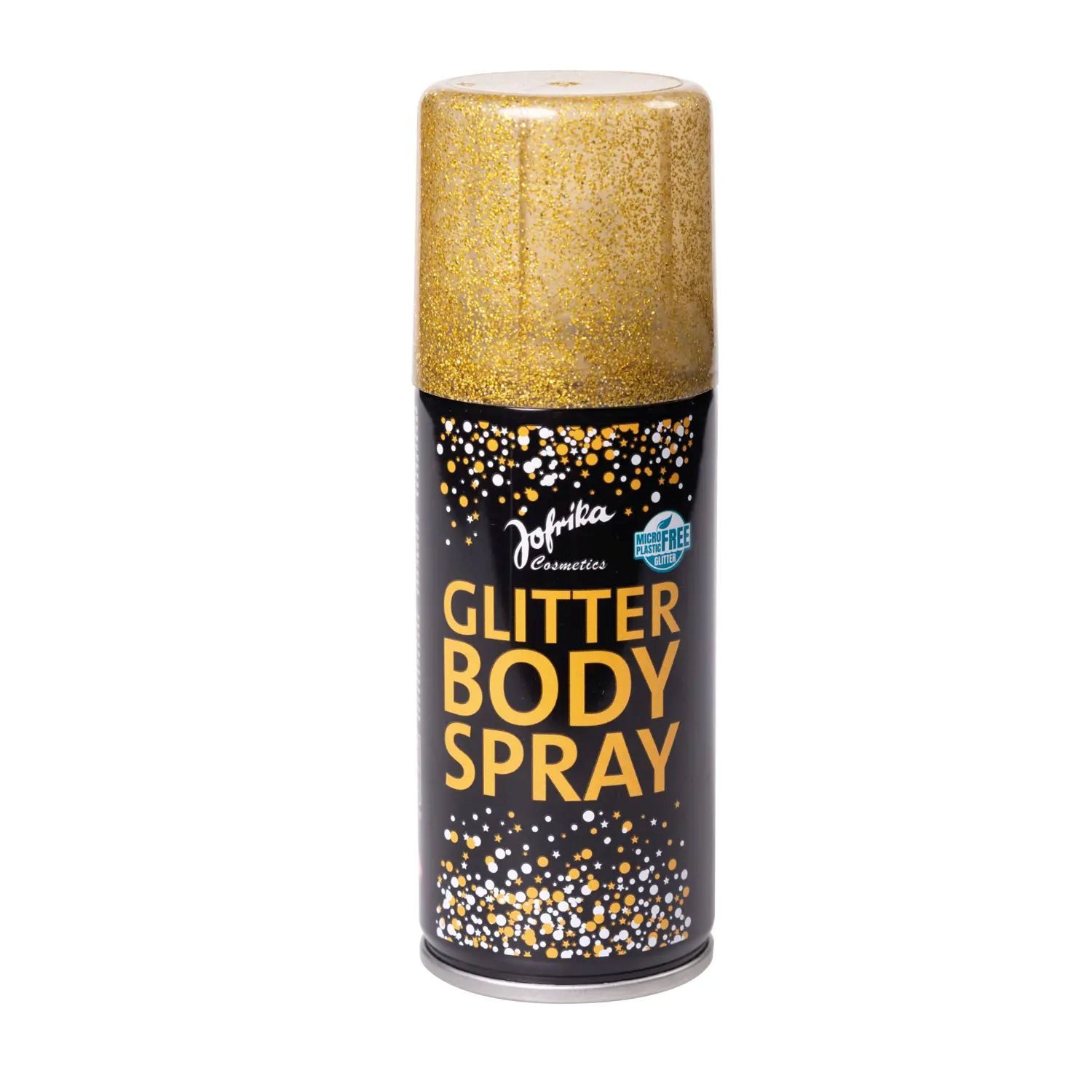 jofrika Театральный грим Jofrika Glitter Body Spray 100 ml Mikroplastikfrei