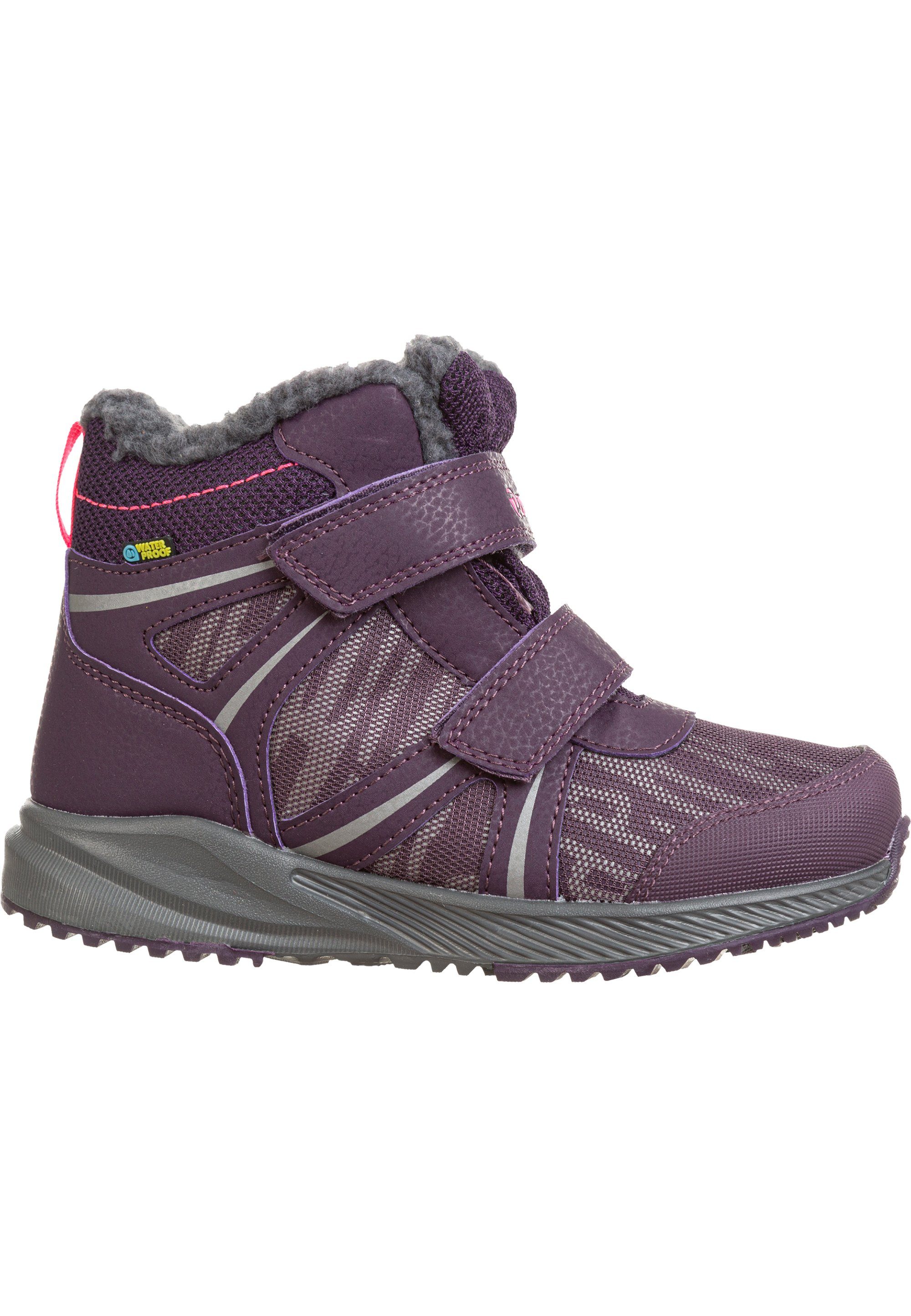 ZIGZAG Leisham Kids Stiefel mit reflektierendem Aufdruck