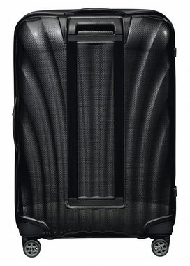 Samsonite Hartschalen-Trolley C-Lite, 81 cm, 4 Rollen, Reisekoffer Hartschalenkoffer Koffer mit USB-Schleuse; Made in Europe