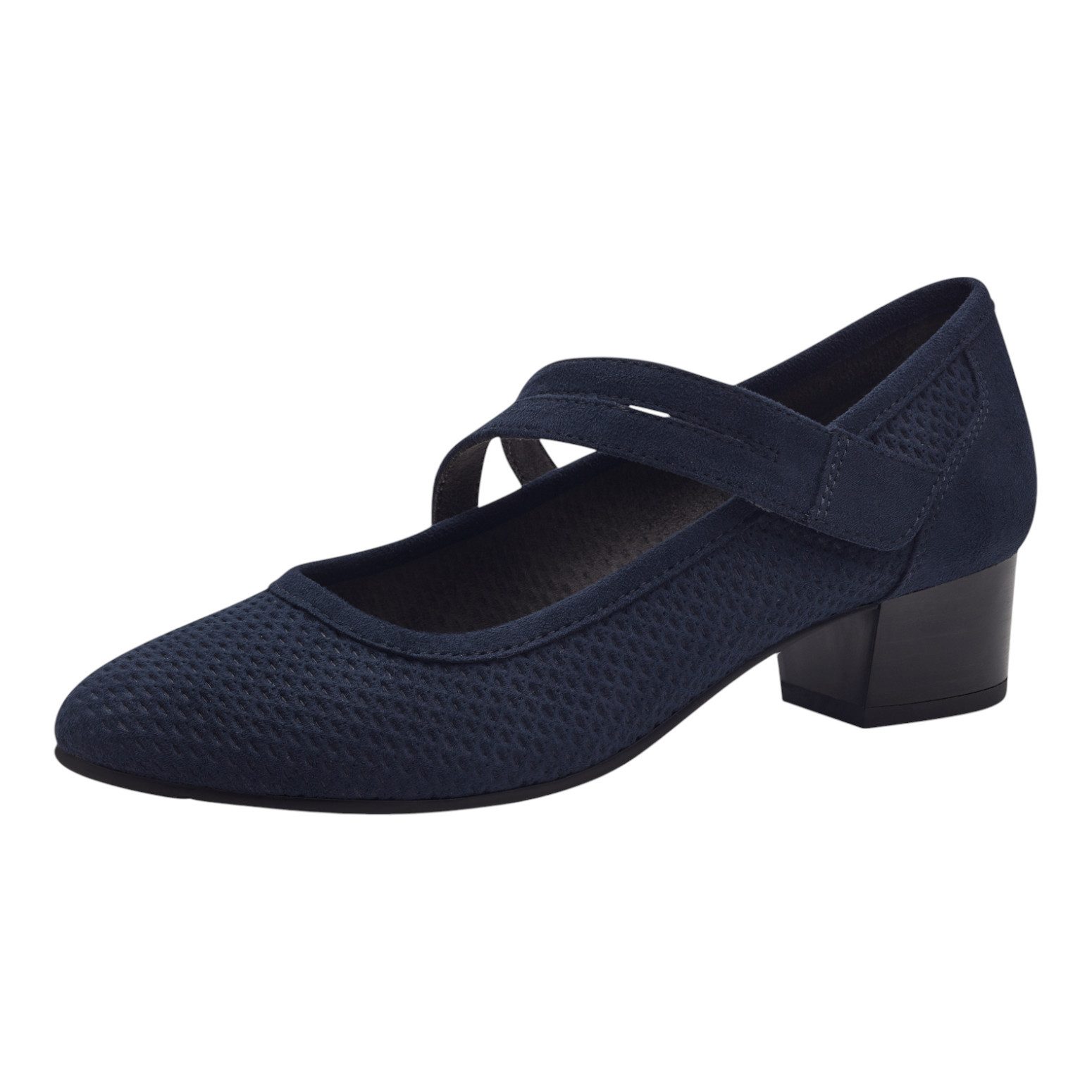 Jana JANA Damen Spangen Pumps 8-24363-42-804 günstig online kaufen