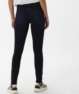 Brax Skinny-fit-Jeans Five-Pocket-Röhrenjeans mit Push up-Effekt