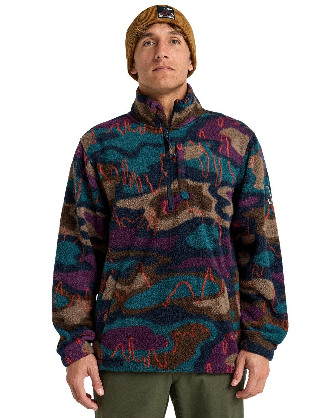 Billabong Fleecepullover Taaffe