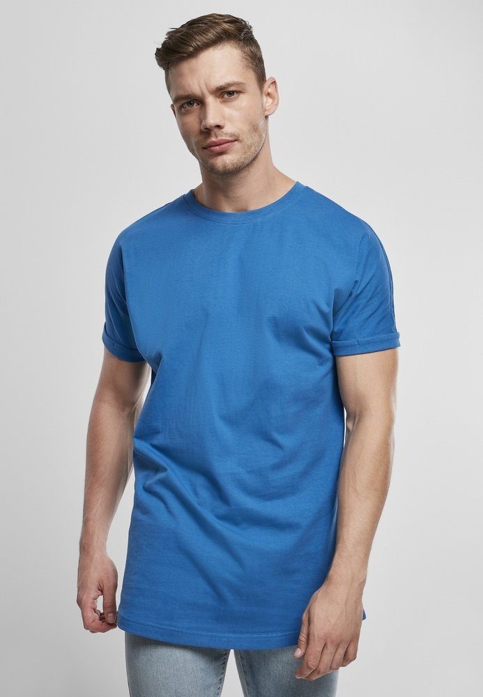 Herren Tee Oversized aber Für T-Shirt Look (1-tlg), CLASSICS URBAN stylischen lässigen