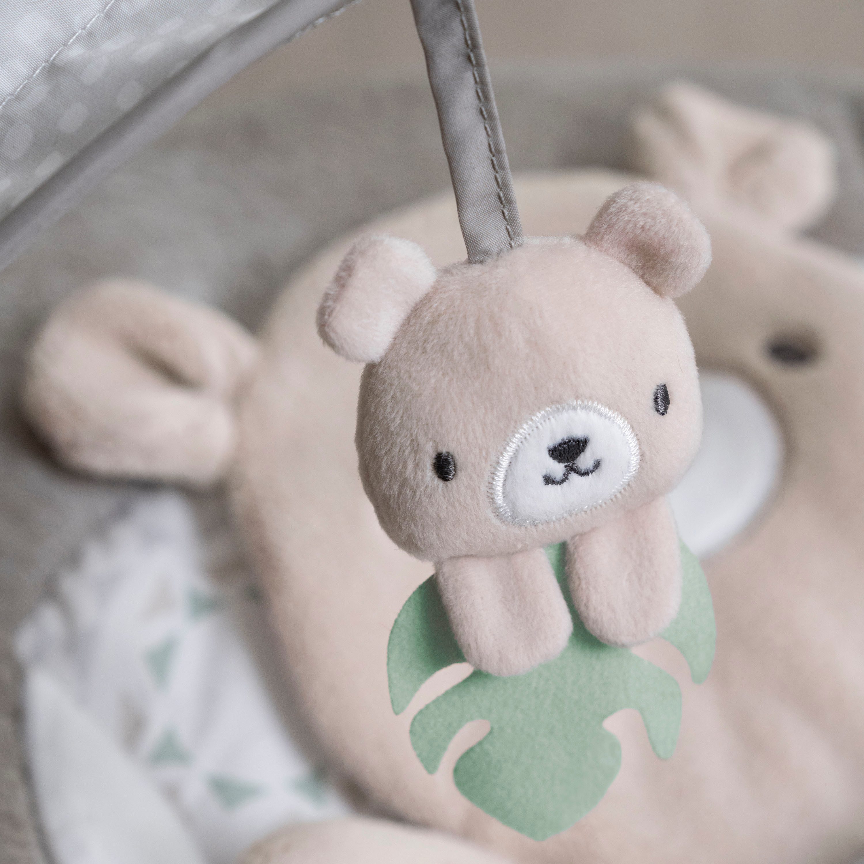 ingenuity Babyschaukel InLighten Bouncer™ - Nate™, mit Licht und Sound günstig online kaufen