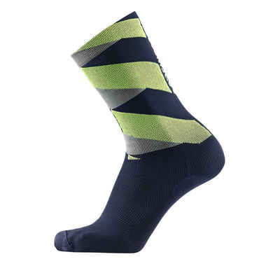 GORE® Wear Sportsocken Gore Wear Essential Signal Socks Orbit Blue Lab Gray