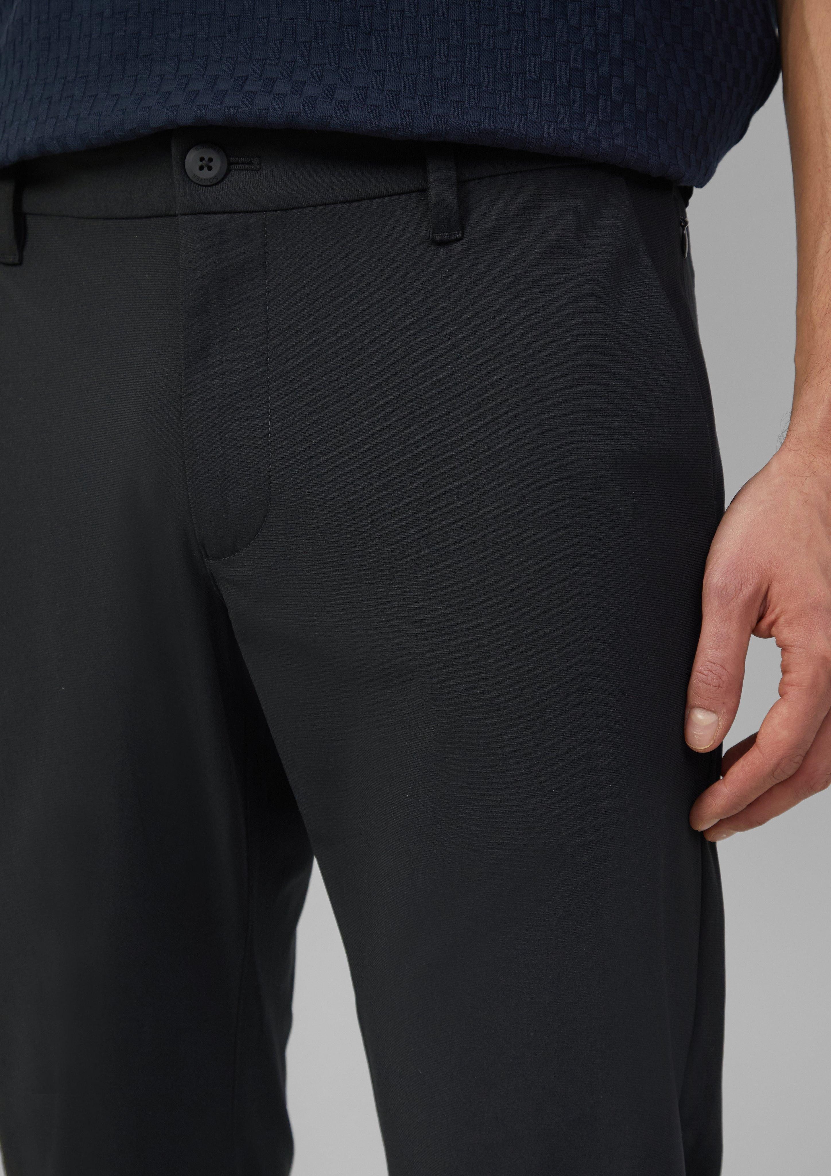 s.Oliver BLACK LABEL Stoffhose Smarte Chino günstig online kaufen