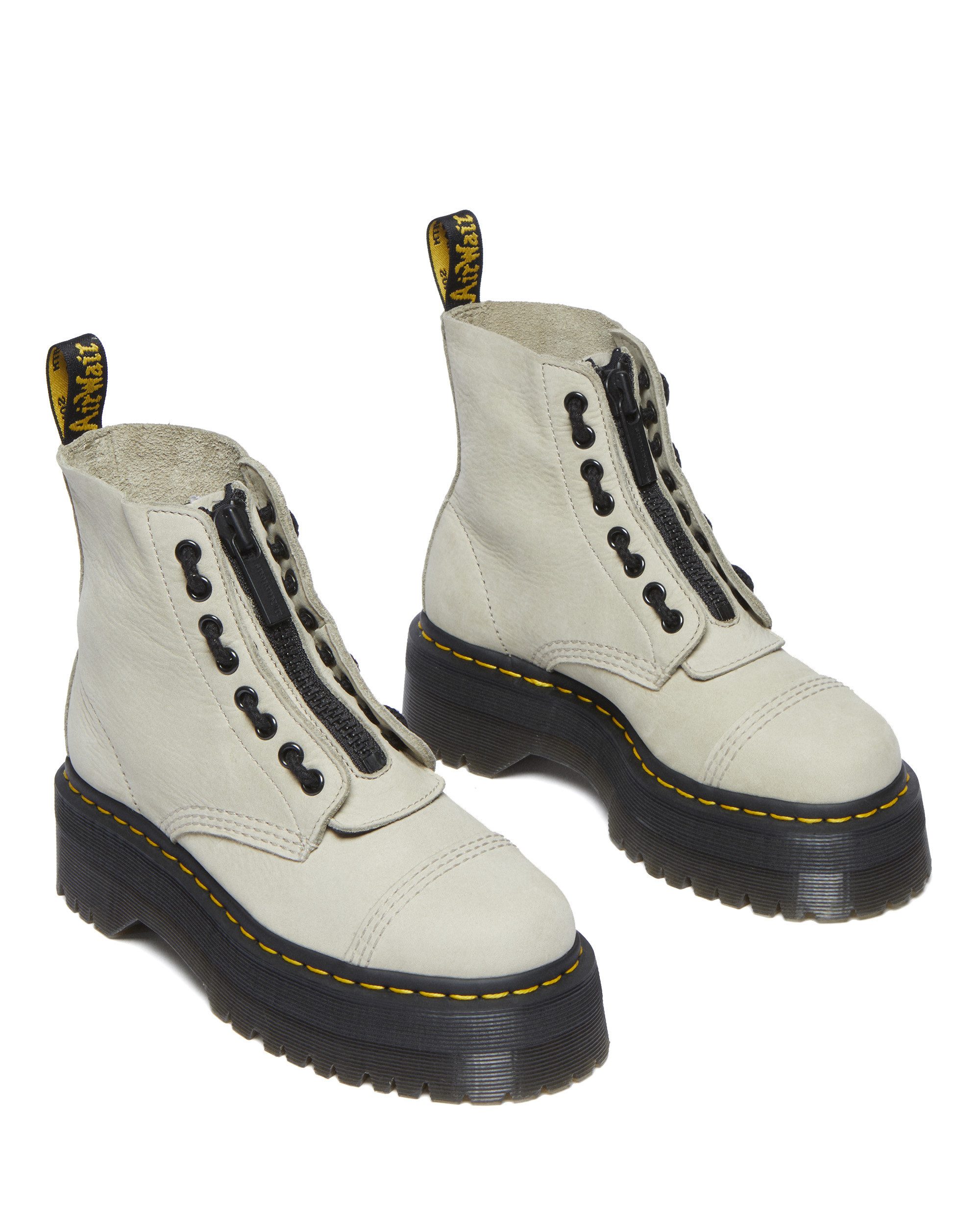 DR. MARTENS SINCLAIR buttersoft Ankleboots (2-tlg)