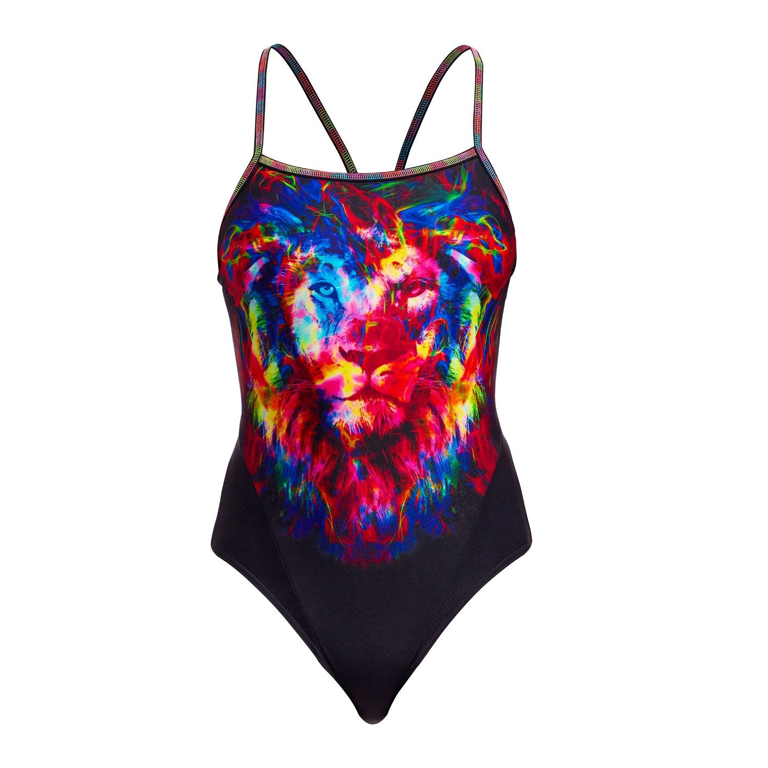 Funkita Badeanzug Pride Alive Schwimmanzug chlorbeständig günstig online kaufen