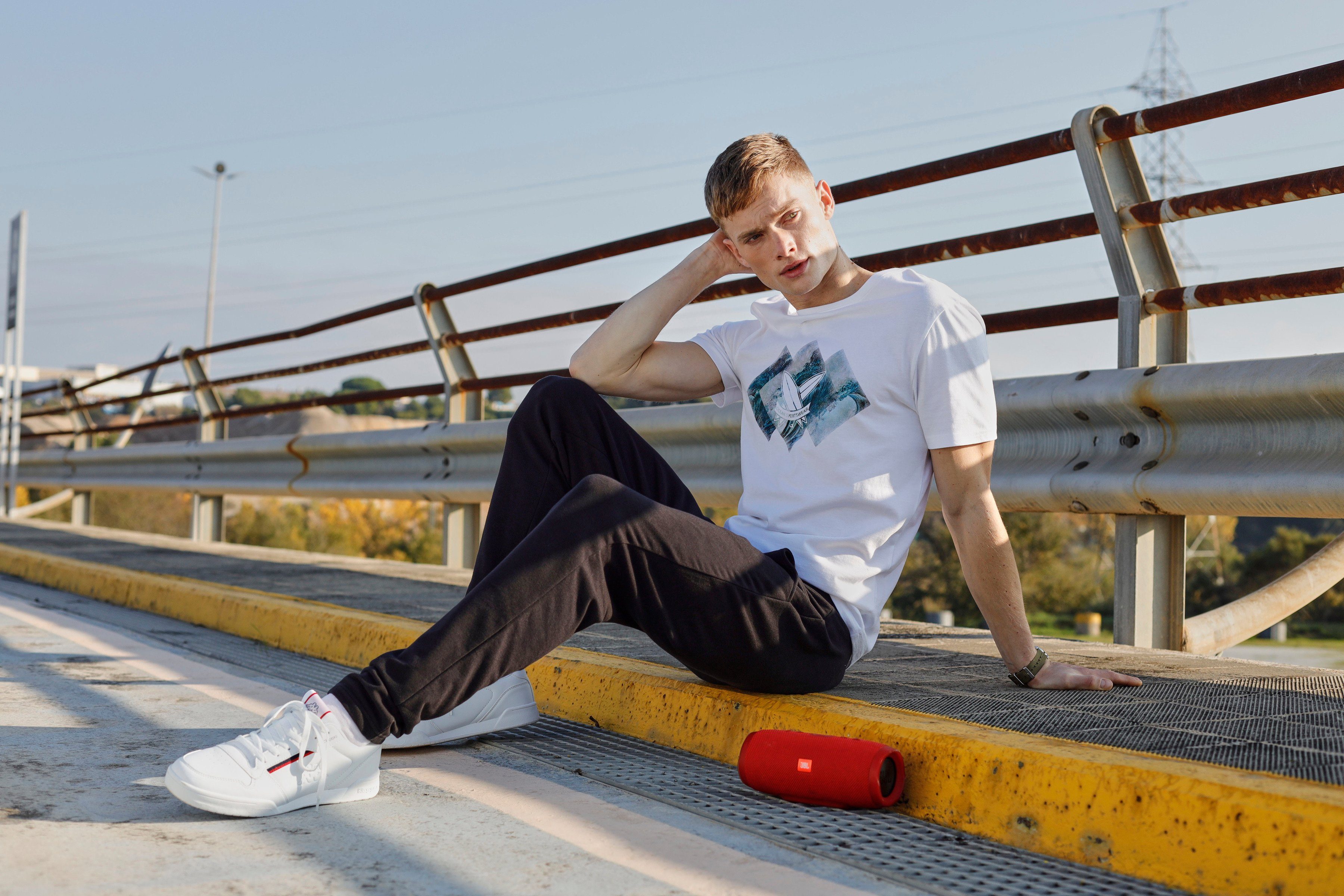 Ocean Sportswear Jogginghose Relaxed Cut