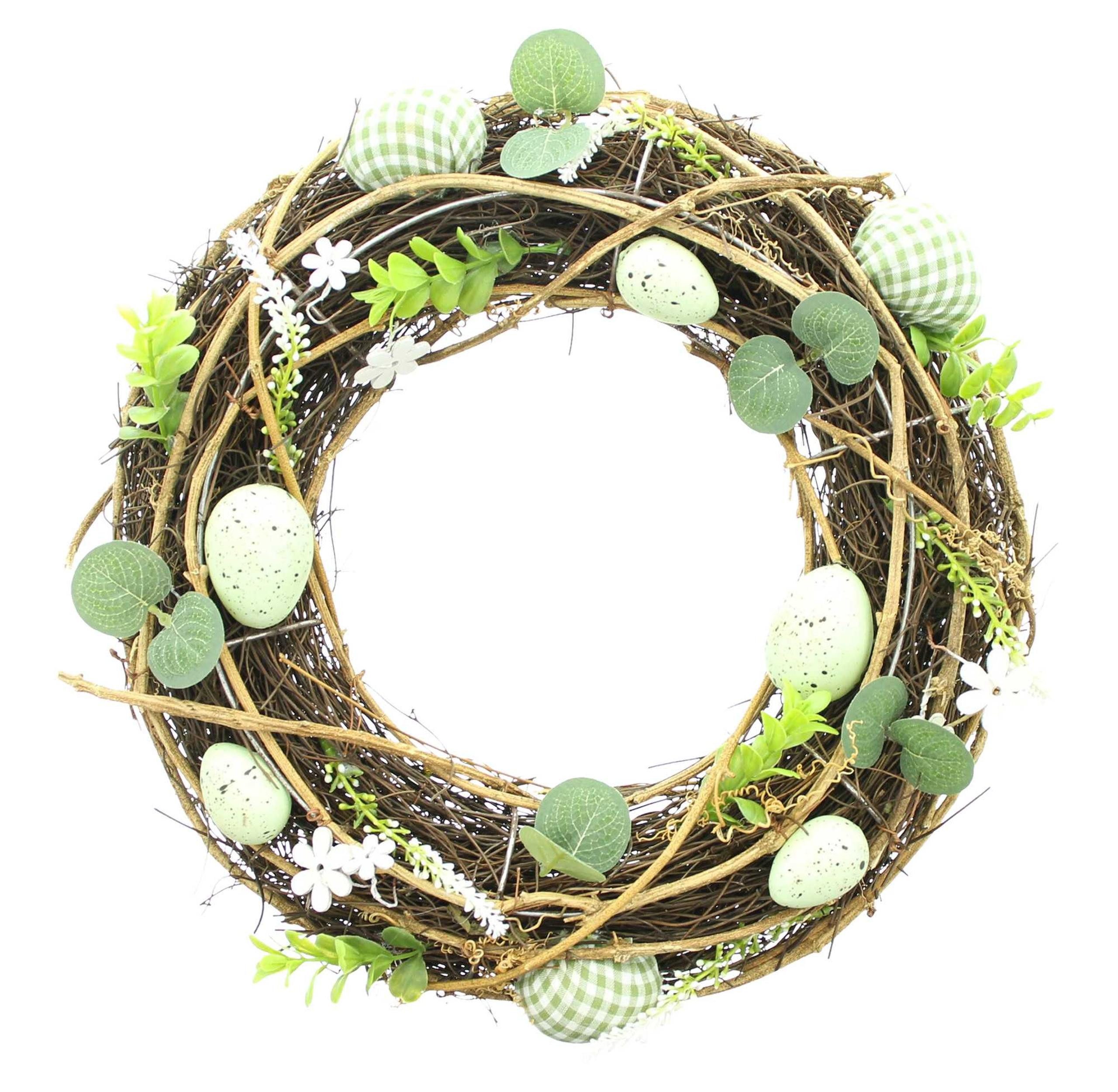 Osterhase Kranz "Osterharmonie"