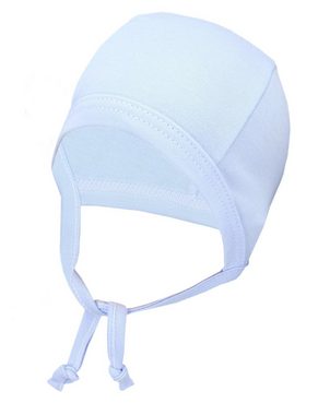 TupTam Erstlingsmütze TupTam Unisex Baby Erstlingsmütze zum Binden 2er Pack