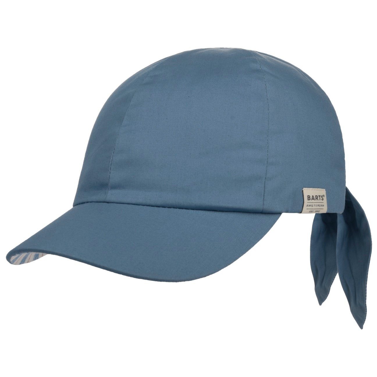 Cap Schirm (1-St) mit Baseball Barts blau Damencap