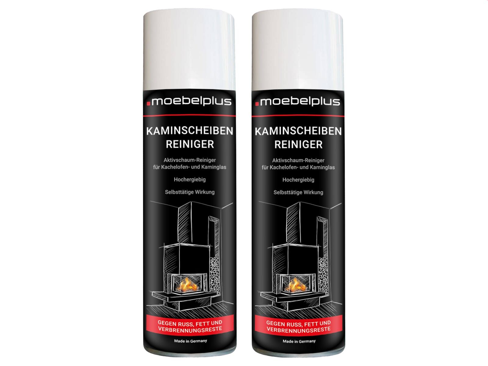 moebelplus Küchenreiniger (Reinigungsmittel für Kamin 600 ml)
