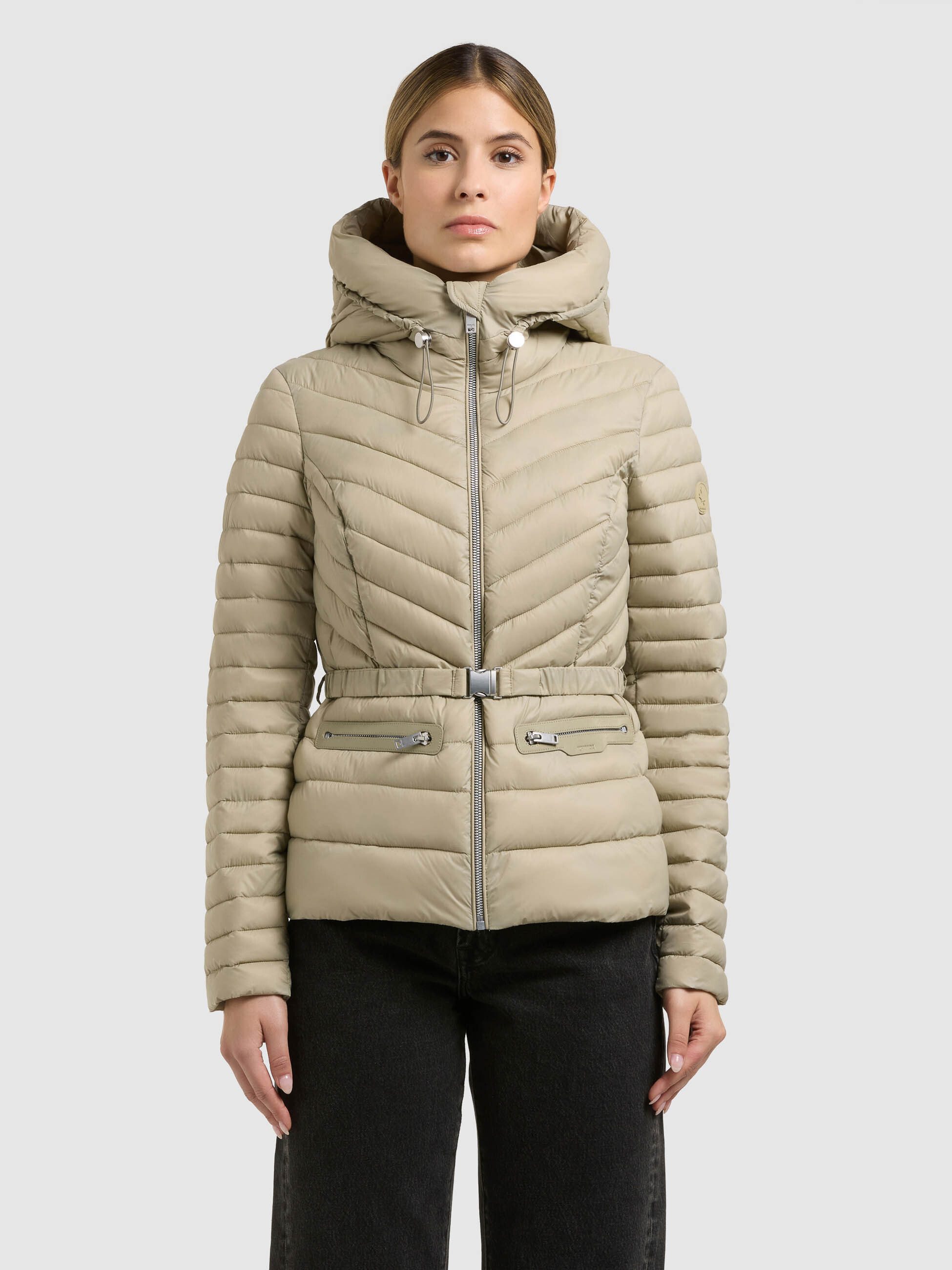 Steppjacke LORELLA