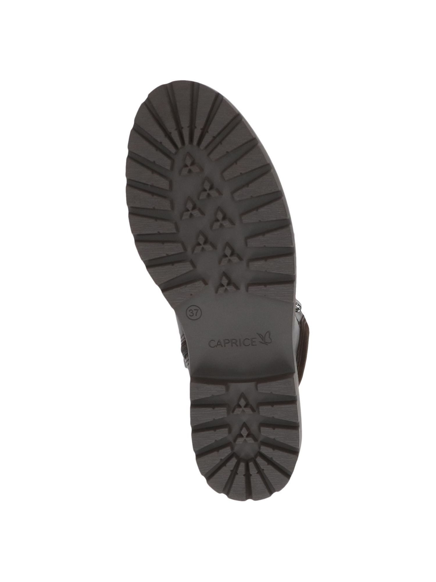 Caprice CAP Airmot./FB aus Leder kein Absatz 9-25213-45 Schnürstiefelette CAP Airmot./FB