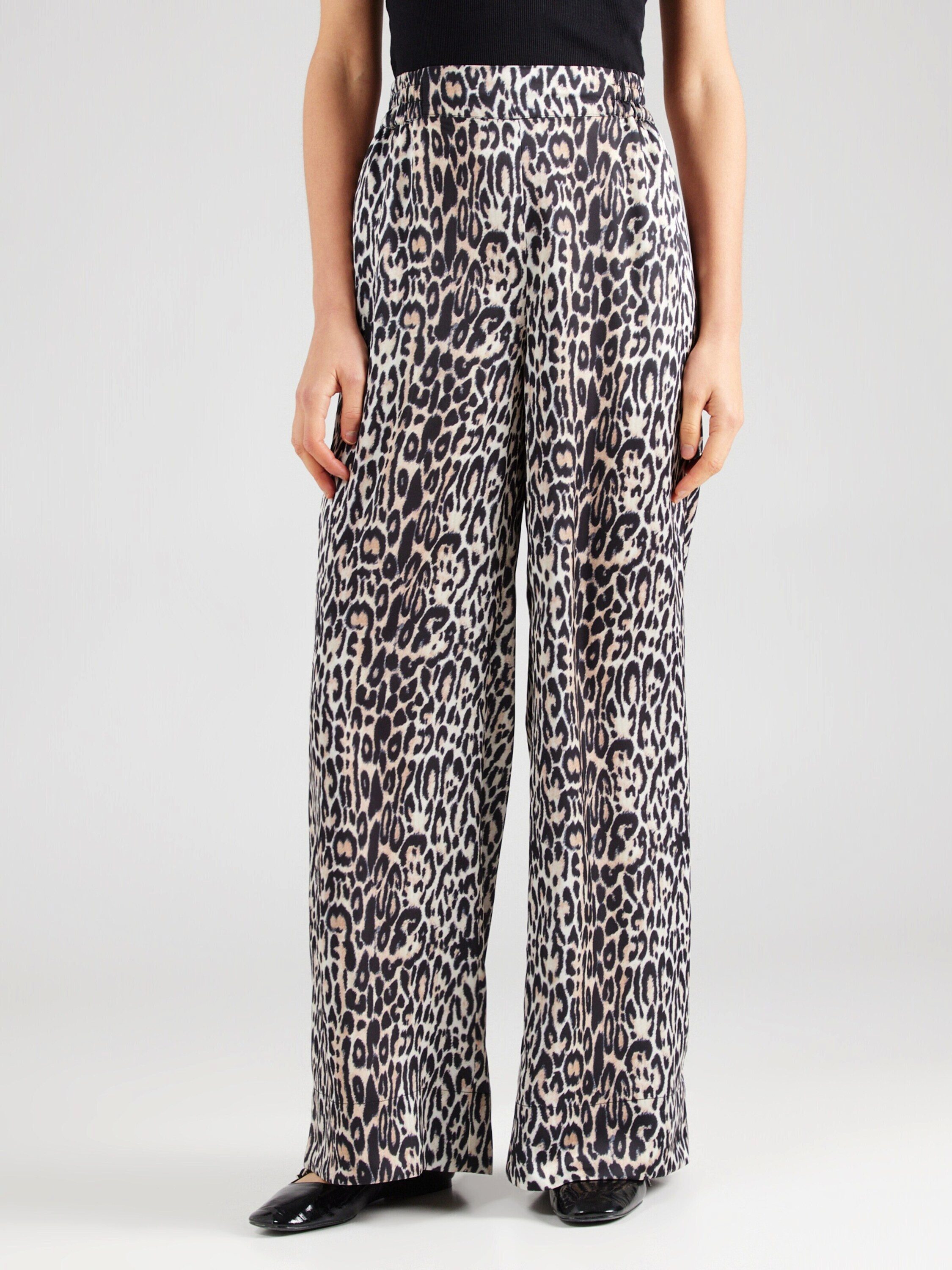 Tally Weijl Stoffhose (1-tlg) Drapiert/gerafft