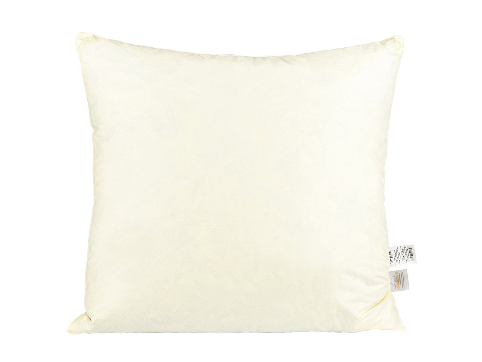 beties Federkissen PublikPlus, Füllung: 100% Federn, Bezug: Baumwolle, Seit günstig online kaufen
