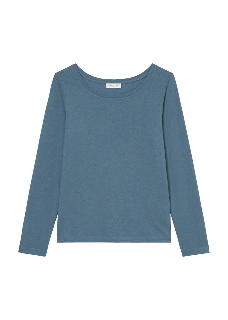 3/4-Arm-Shirt Marc O' Polo Women / Da.Shirt, Polo / T-shirt, round neck, long sleeve