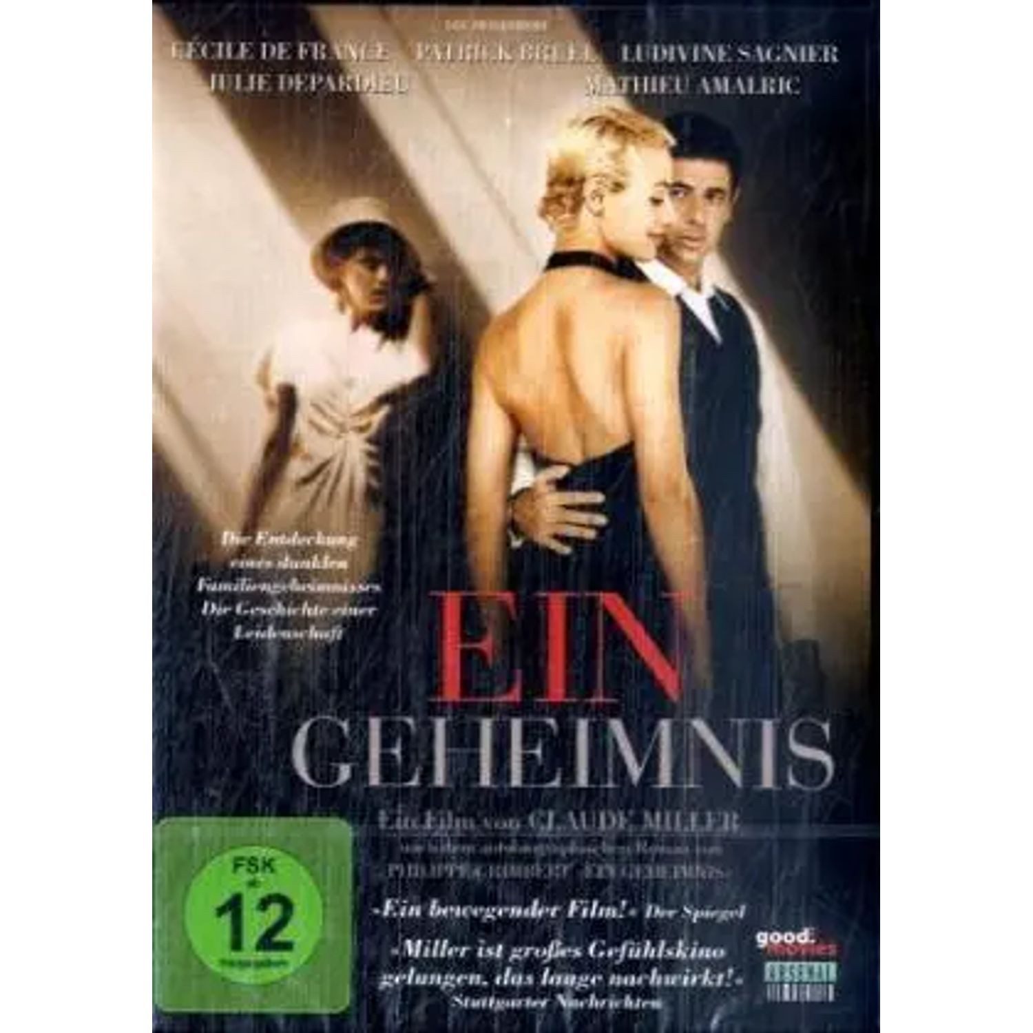 Media Verlag DVD Ein Geheimnis,1 DVD
