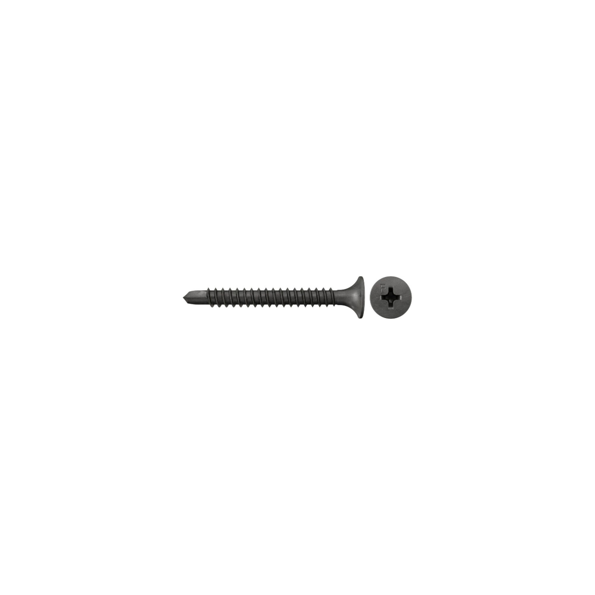 fischer Schnellbauschraube fischer Schnellbauschraube-TPBM 3,5 x 25 F 1000 Feingewinde Trompetenk