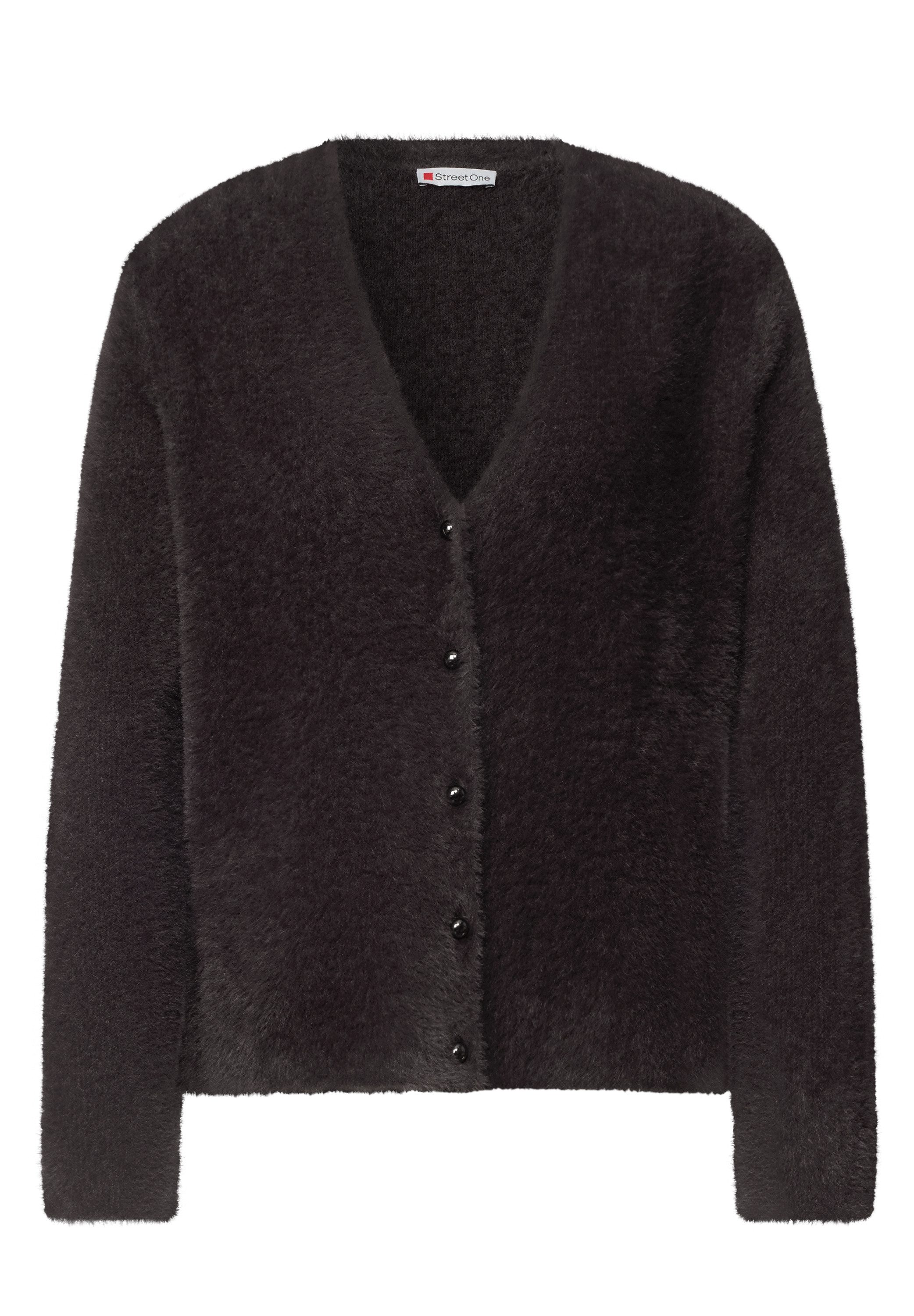 STREET ONE Cardigan in Unifarbe – Bild 4 von 5