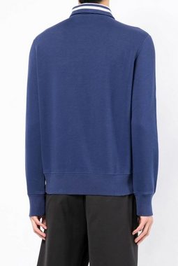 Ralph Lauren Sweatshirt POLO RALPH LAUREN Zip Fleece Jumper Polo Sweater Sweatshirt Pulli Pull