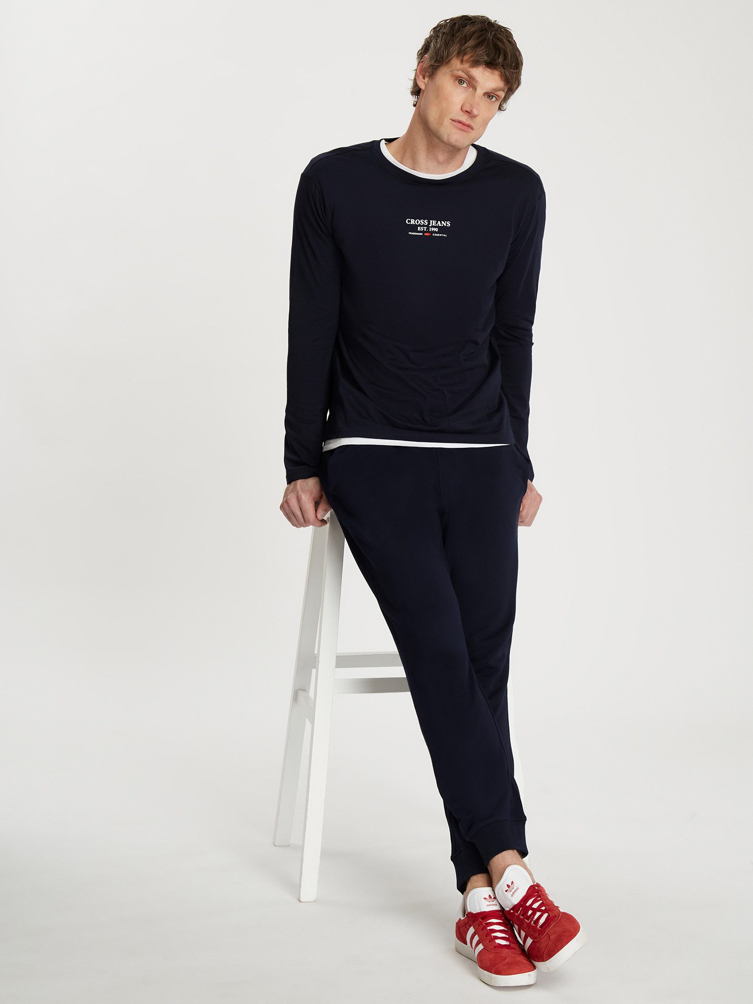 CROSS JEANS® Longsleeve 16100