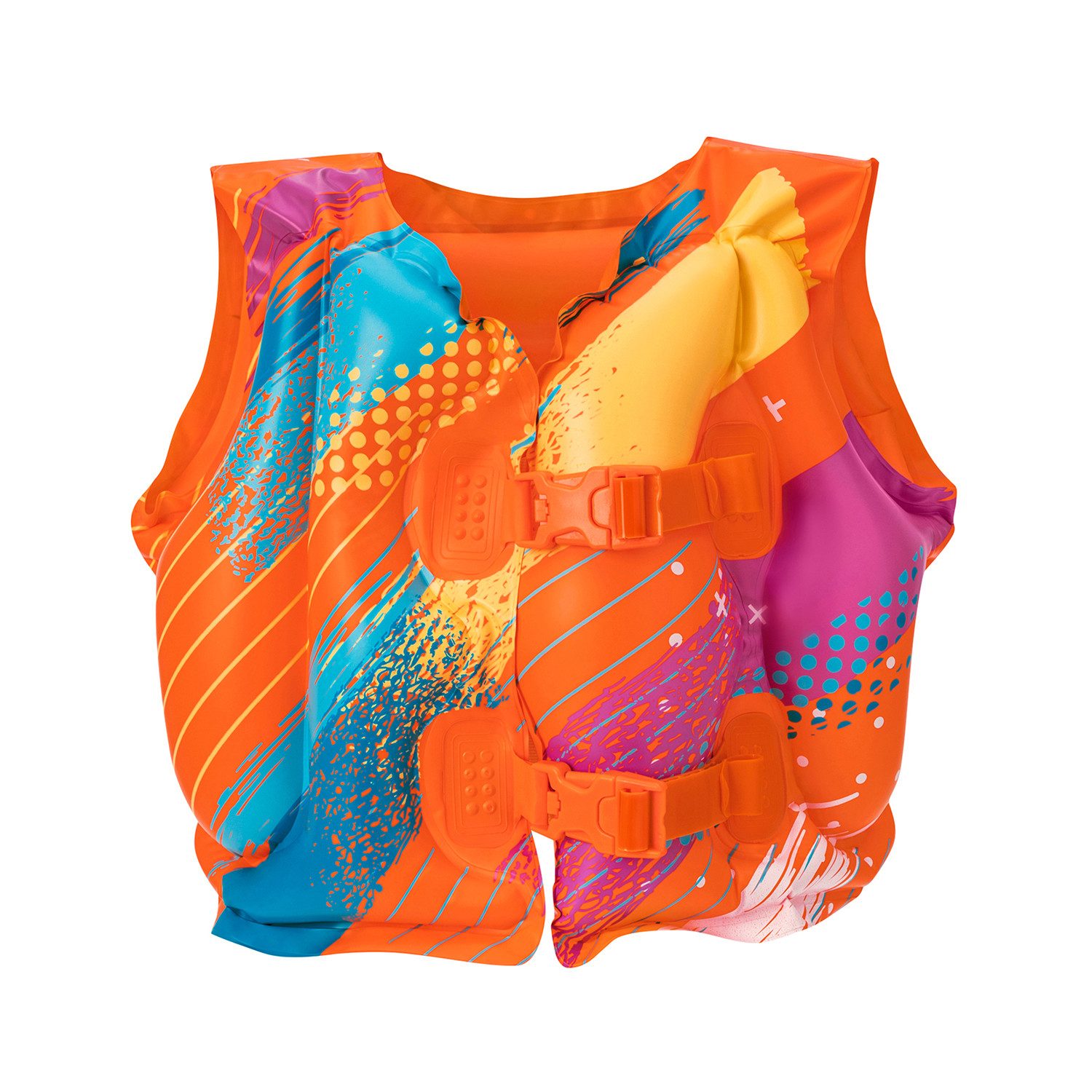 Bestway Schwimmweste Stufe B Colorify™, 3-6 Jahre