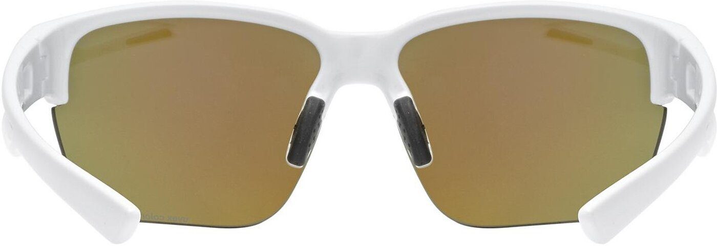 Uvex sportstyle CV uvex 805 WHITE Sonnenbrille