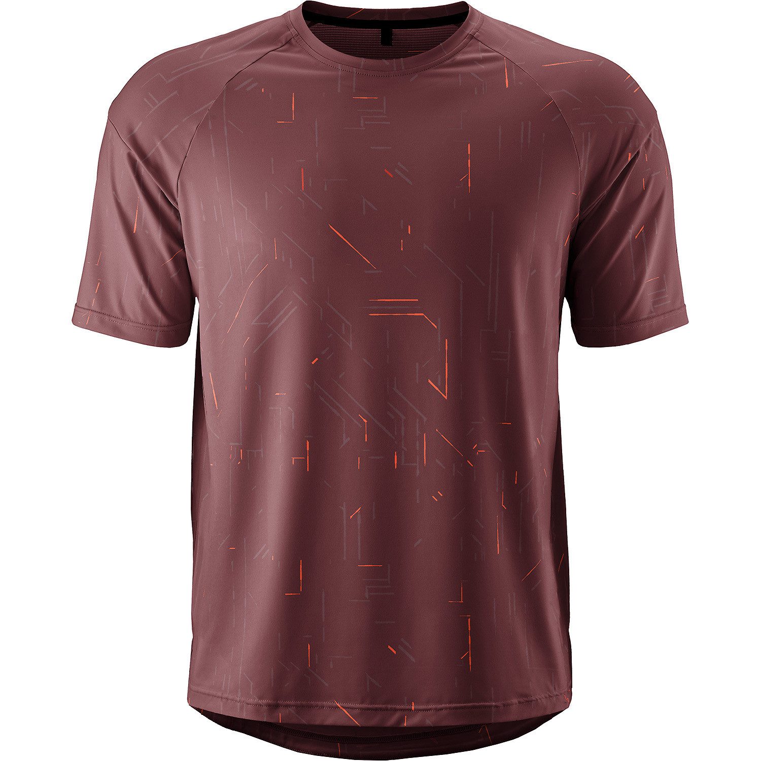 Radtrikot Shirt Trail Jersey