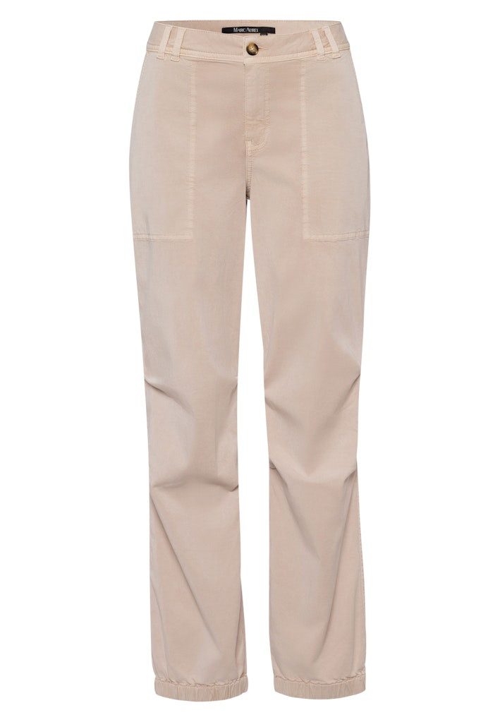 MARC AUREL Stoffhose Брюки-Jersey