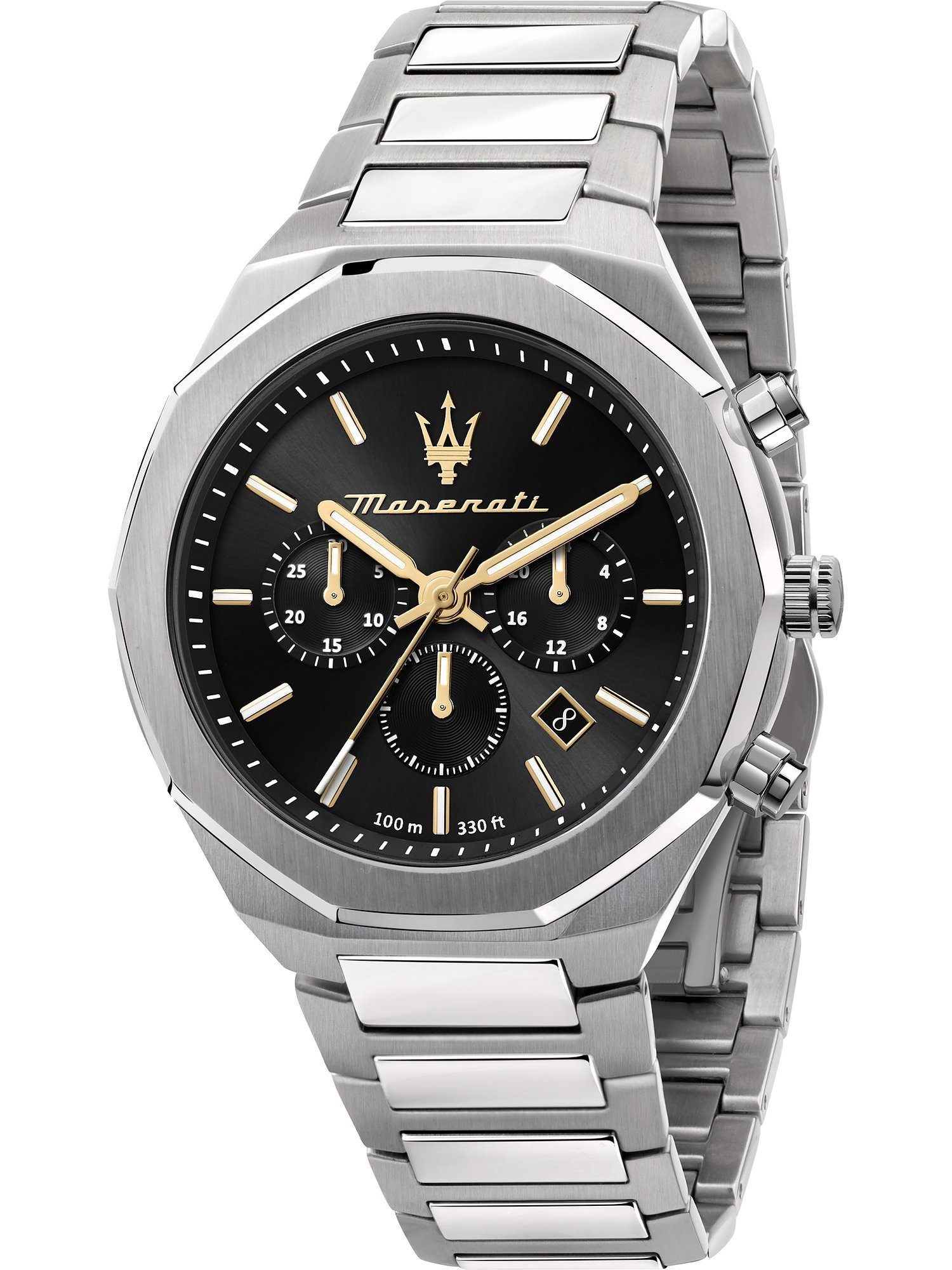 MASERATI Chronograph Maserati Herren-Uhren Analog Quarz günstig online kaufen