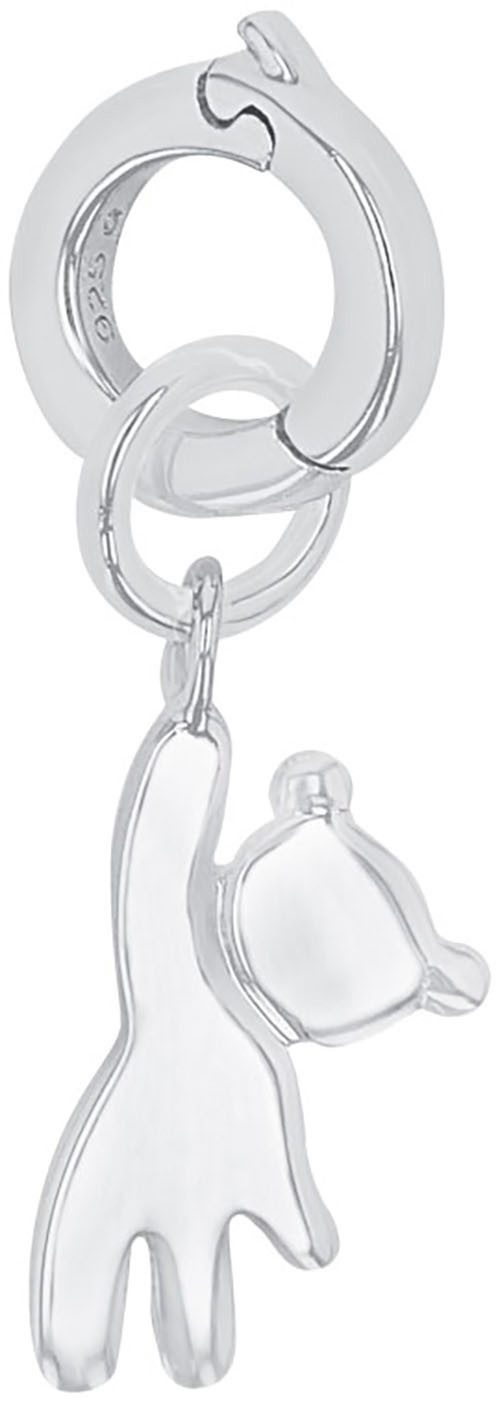 Amor Charm-Einhänger Teddybär