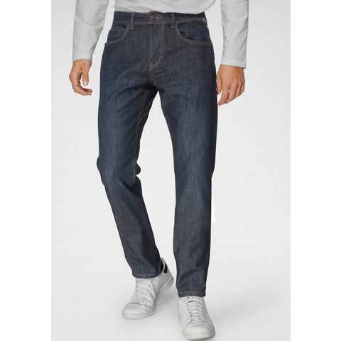 TOM TAILOR 5-Pocket-Jeans Josh in Used-Waschung