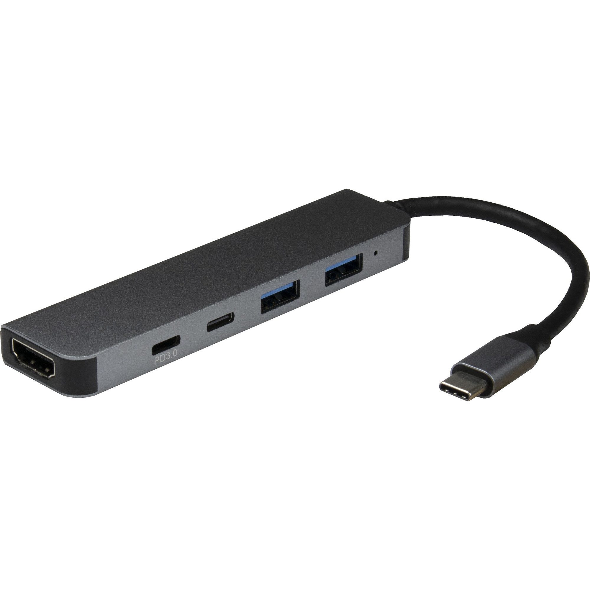 Inter-Tech H-469-01, Adapter Computer-Adapter