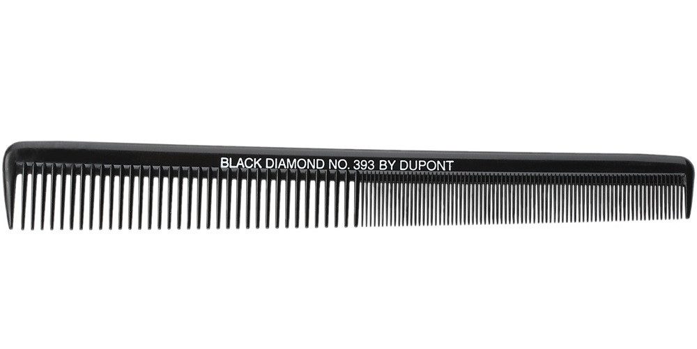 EFALOCK Professional Schneidekamm Black Diamond Schneidekamm #393