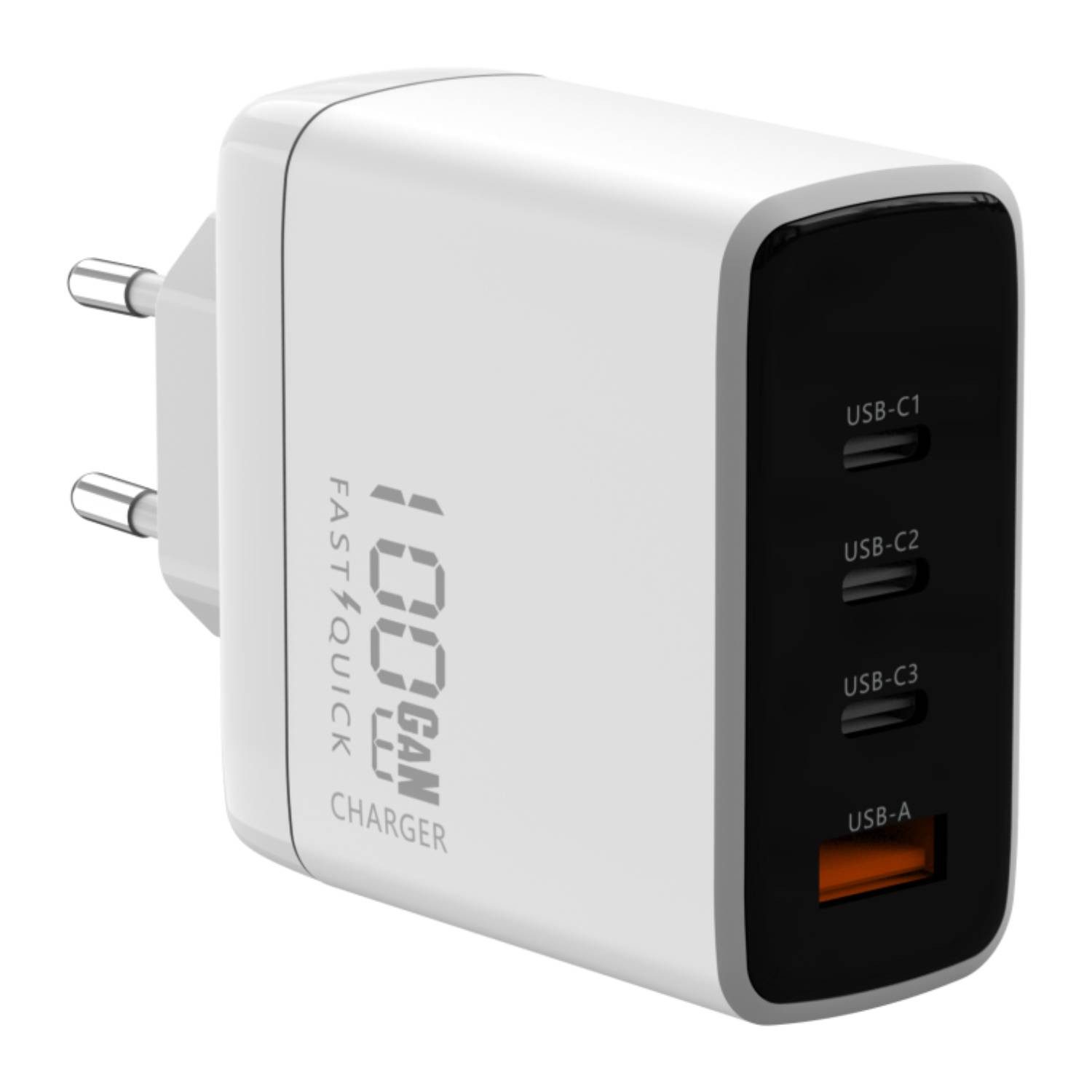 COFI 1453 100W PD GaN Schnell Netzladegerät Smartphone-Ladegerät