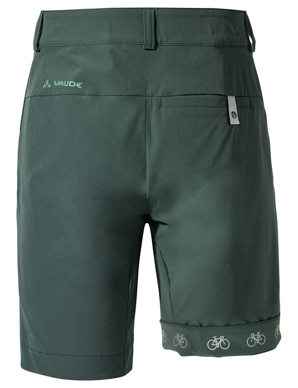 Herren VAUDE Shorts Mens Cyclist Dusty Strandshorts Vaude Forest Shorts