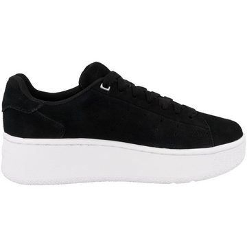 K-Swiss Classic PF Platform Sde Damen Sneaker