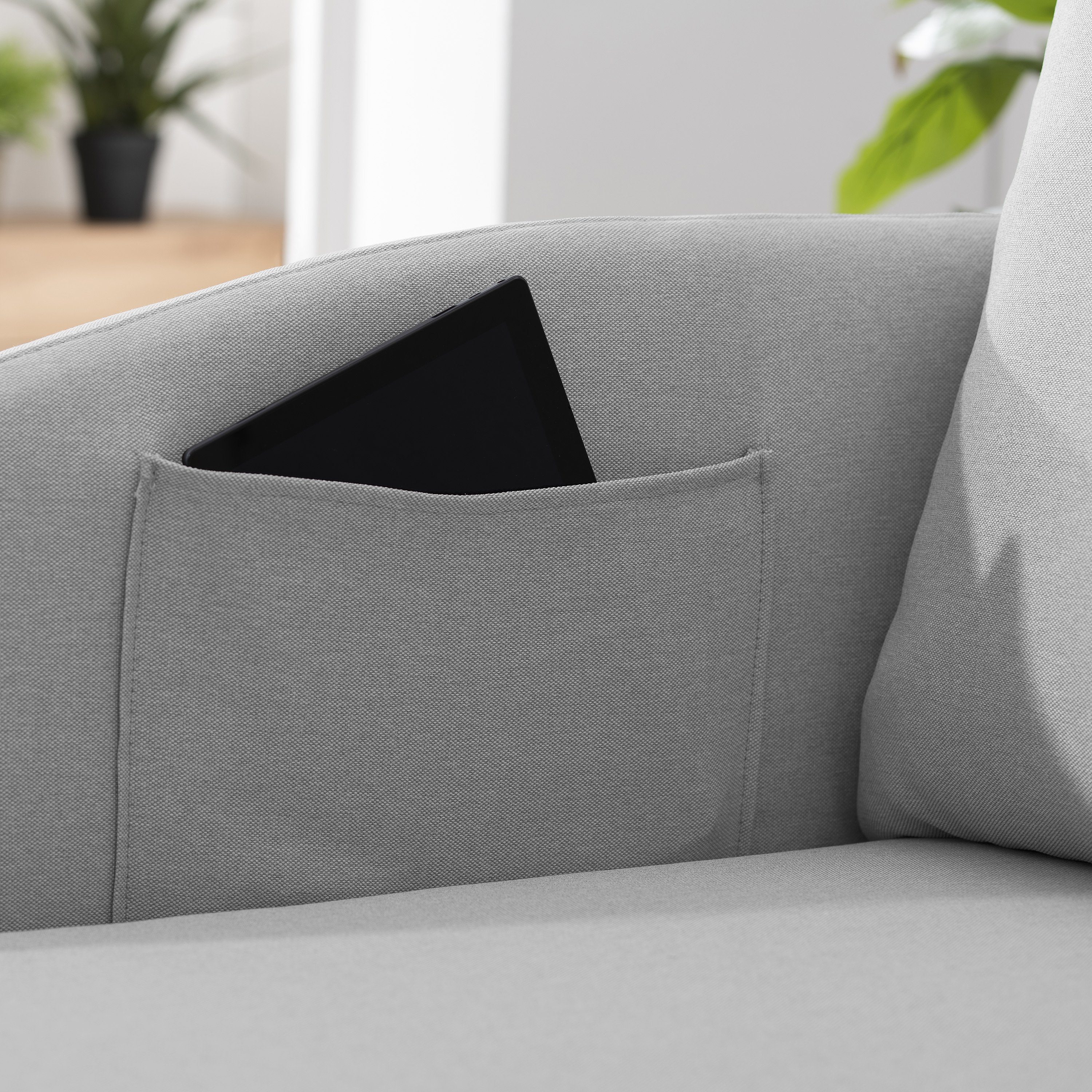 Max Winzer® Sofa Tobi, Recamiere Armlehne links